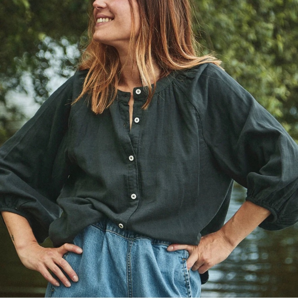 Poudre blouse